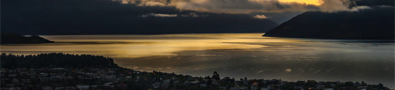 Staff Pic: Sunrise Over Queenstown