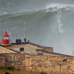 Interesting Photo of the Day: Largest Wave Ever Surfed