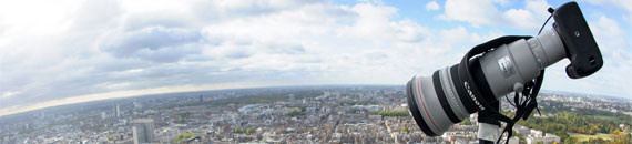 Largest Panoramic Photo in the World: How it Was Made