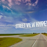 A Hyperlapse Made Entirely of Google Street View Photos