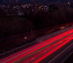 How to Photograph Light Trails