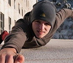 These Photos of a Ukrainian Roofer Will Give You Vertigo