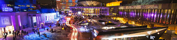 Timelapse Photography of Montreal During the Winter