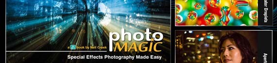 Photo Magic – Special Effects Photography Made Easy