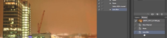 How to Achieve a Realistic Tilt-Shift Timelapse Effect in Photoshop