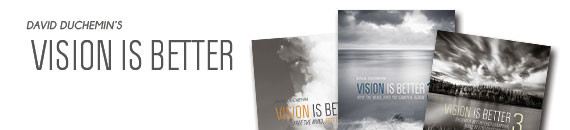 Vision is Better III eBook