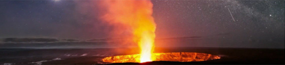 How to Photograph a Volcano