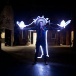 Light Art Performance Photography Tutorial