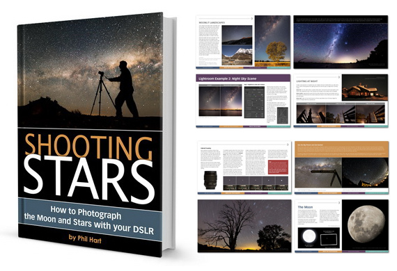 shooting stars ebook