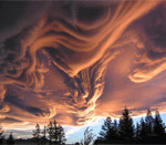 Interesting Photo of the Day: Asperatus Clouds Captured Over New Zealand