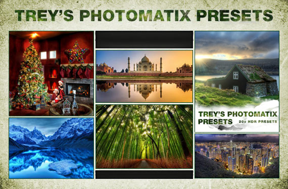 photomatix presets