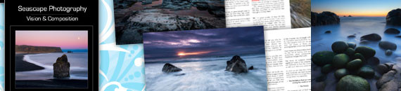 Seascape Photography Guide Bundle