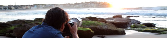 Beach and Surf Photography: How One Photographer Turned His Passion Into His Career