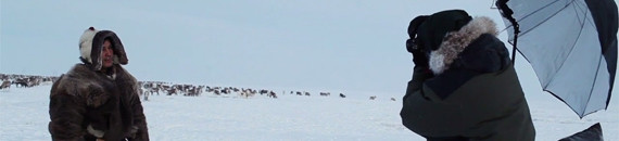 Giving the Gift of Photography to Isolated Reindeer Herders in Russia