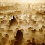 Interesting Photo of the Day: Mists of Myanmar