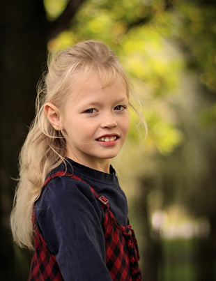 child portraiture