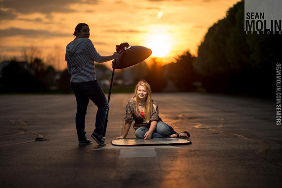 photography reflector