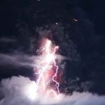 Interesting Photo of the Day: Volcanic Lightning in Iceland