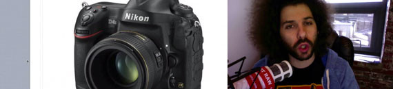 Should Professional Photographers Crowdsource New Camera Gear?