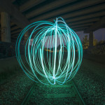 Beginner Light Painting Photography