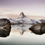 Interesting Photo of the Day: The Mighty Matterhorn