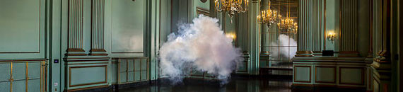 Innovative Photographer Shows Us How to Make Indoor Clouds