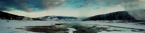 Mystical 4K Timelapse of Yellowstone National Park