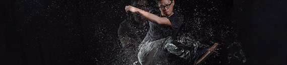 How to Use Flash to Capture Razor Sharp Water Splash Photos