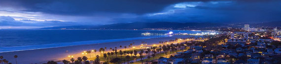 Los Angeles at Night, a Timelapse Masterpiece