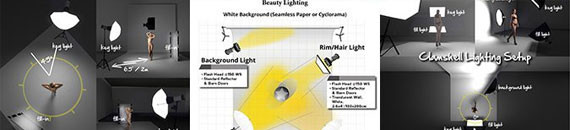 Advanced Studio Lighting for Intimate Photography