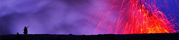 Extreme Lava Photographers Document Hawaii’s Volcanoes