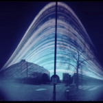 Interesting Photo of the Day: Pinhole Solargraph With a 6 Month Exposure