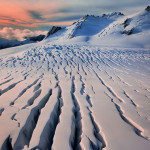 Interesting Photo of the Day: Southern Alps of New Zealand