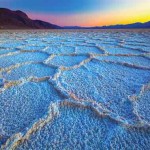 Interesting Photo of the Day: Ethereal Sunrise in Death Valley