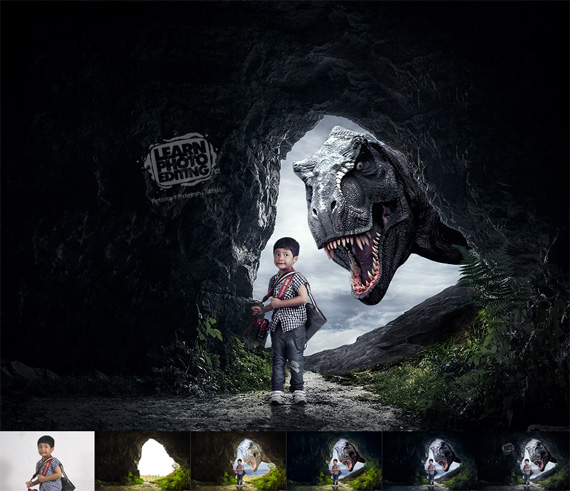 35 Premium Photoshop Tutorials How To Do Photo Manipulation