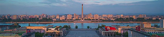 Stunning North Korea Timelapse and Hyperlapse