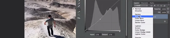 How to Use Curves in Photoshop and Camera Raw