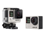 New GoPro HERO4 Action Camera Records 4K30 Video