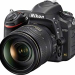 Nikon D750 Full-Frame 24 MP DSLR Camera