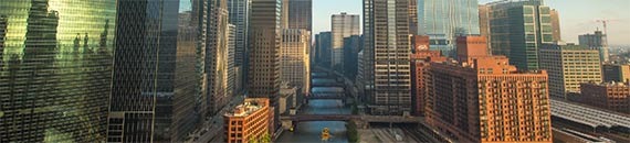 Watch This Enchanting Chicago Cityscape Timelapse