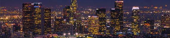 Timelapse: Dawn to Dusk in the City of Angels