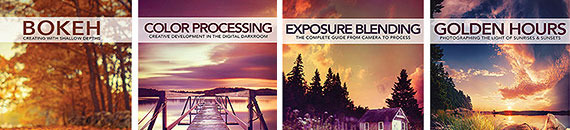 Landscape Photography eBooks and Resources