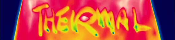 Living Color: Here’s What Your Life Looks Like Through a Thermal Camera