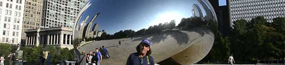 Unusual Ideas for Photographing The Bean in Chicago