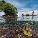 Interesting Photo of the Day: Papua New Guinea Paradise