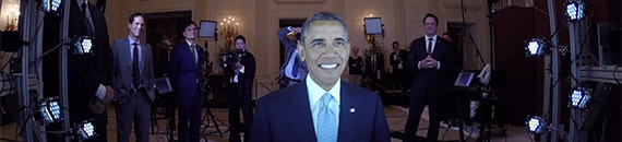 See How the Smithsonian Created a 3D Portrait of President Obama