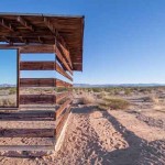 Interesting Photo of the Day: Mirrored Shack