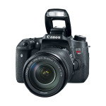 Canon EOS Rebel T6s and T6i DSLR Cameras