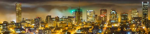 Inversion Immersion: An Amazing Portland Fog-lapse