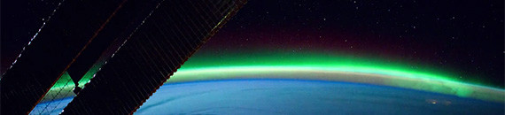 Incredible Earth Timelapse from the ISS